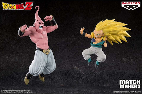 Banpresto Dragon Ball: Majin Buu Φιγούρα 15εκ.