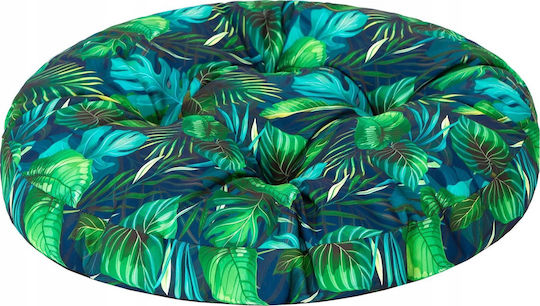 Gartenstuhlkissen Blau 50x100cm
