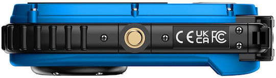 AgfaPhoto Realishot WP6000 Compact Camera 18MP Blue