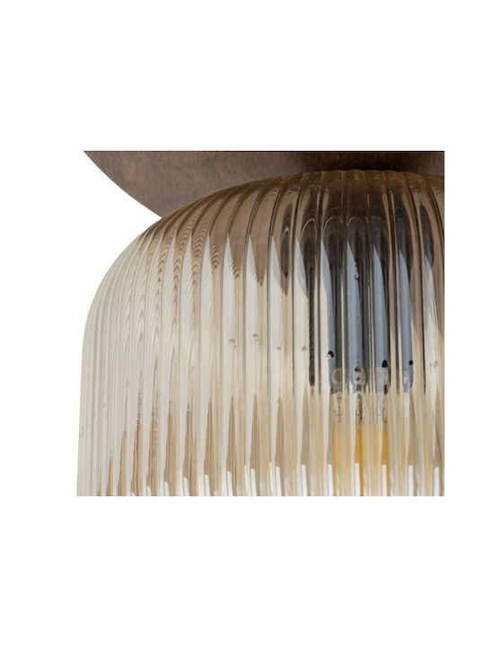 TK Lighting Таванно Осветително Тяло с Цокъл E14 TK Lighting Таванно Осветително Тяло с Цокъл E14