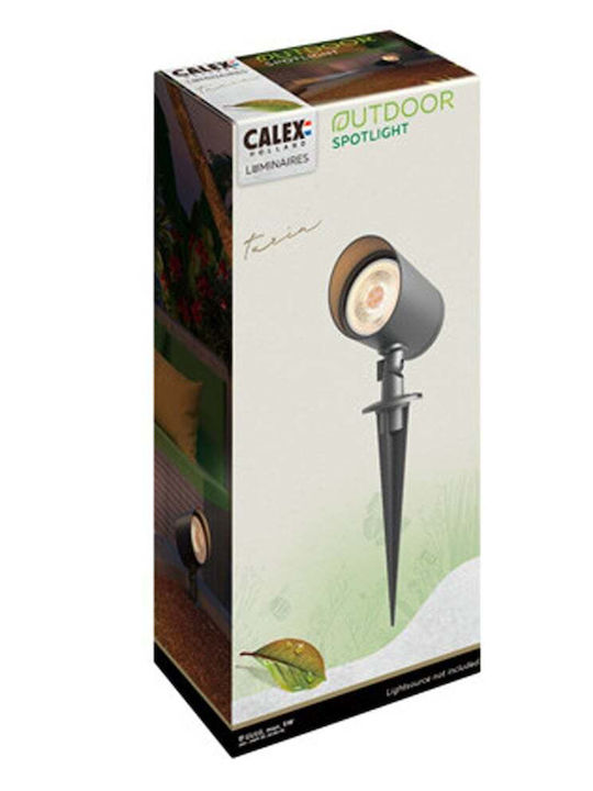Calex Corp de Iluminat LED Etanș cu Țăruș 7101000100