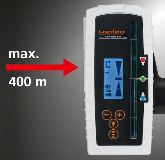 Laserliner Sensolite Ανιχνευτής Laser