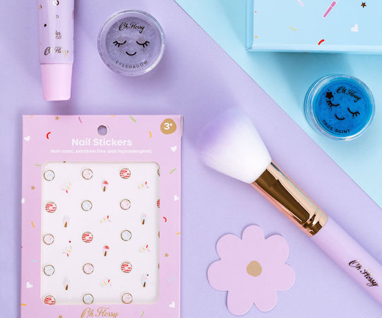 Ohflossy Oh Flossy Nail Stickers Sweets 106.00100