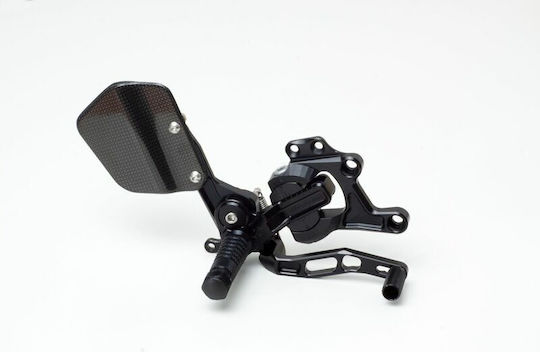 Σετ Μαρσπιέ Gilles Rearset Vcr Bk Panigale 1199 13