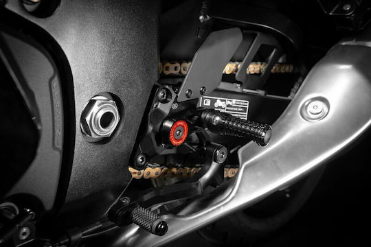 Rear Set Mue2 Suzuki Gilles Mue2-s03-b