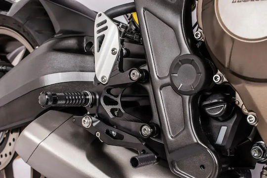 Set Door Siils Gilles Rearset Factor-x Bk Cb 650 F