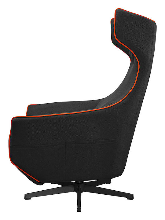 Cougar Magus Stoff Gaming Stuhl Schwarz