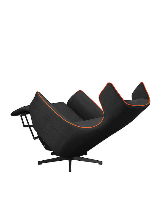 Cougar Magus Stoff Gaming Stuhl Schwarz