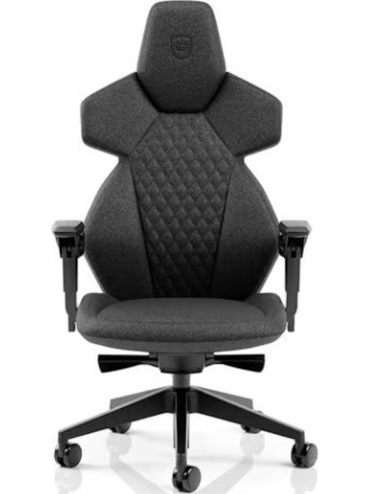 Noblechairs Καρέκλα Gaming με Ρυθμιζόμενα Μπράτσα Γκρι