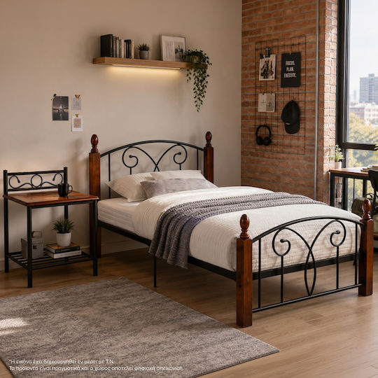 HomeMarkt Φοιτητικό Υπνοδωμάτιο 3τμχ HM11217