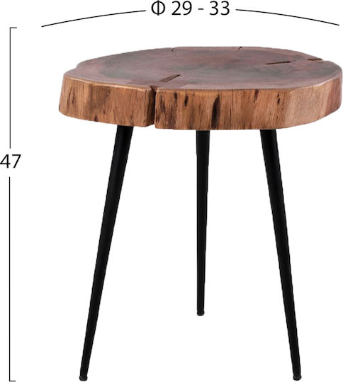 HomeMarkt Dormitor pentru studenți 4 bucăți HM11270