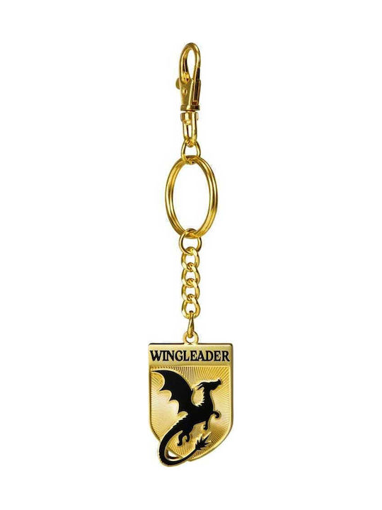 Fourth Wing Keychain Wingleader 14 Cm Fourth Wing Keychain Wingleader 14 Cm