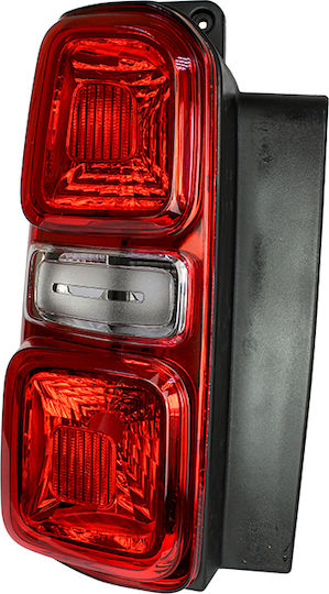 Mars Tech Дясно Задно Фарове За Автомобил Peugeot Expert / Traveller Opel Vivaro Toyota Proace