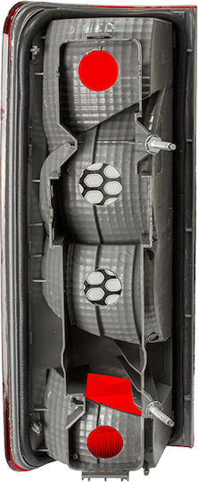 Tail Light Ford Connect Tourneo 2009-2013 Right