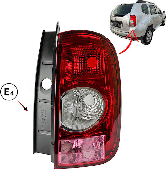 Mars Tech Дясно Задно Фарове За Автомобил Nissan Sunny Дачия Дъстър 2010-2014