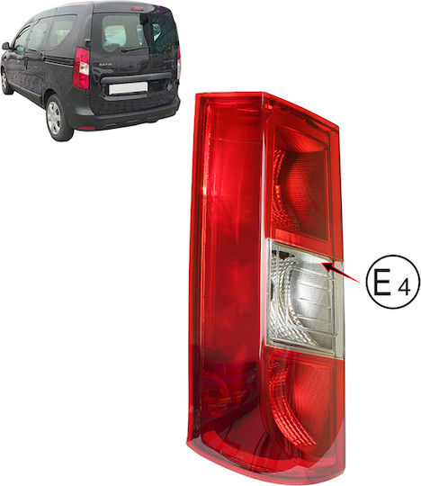 Far Spate Stânga Dacia Dokker 2012+