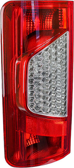 Mars Tech Αριστερό Πίσω Φανάρι Ford Tourneo Connect / Tourneo 2009-2013