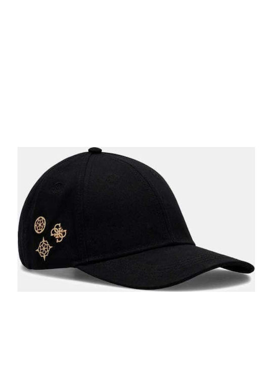 Ella Logo Gabardine Baseball Cap Women's Accessory Ella Logo Gabardine Baseball Cap Women's Accessory