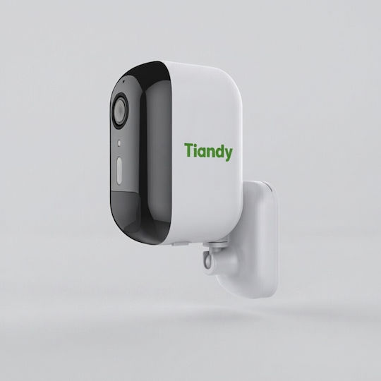 Tiandy Tiandy TC-C32CN v4 IP Surveillance Camera Wi-Fi Full HD 1080p Waterproof with Two-Way Communication and 2.8mm Lens