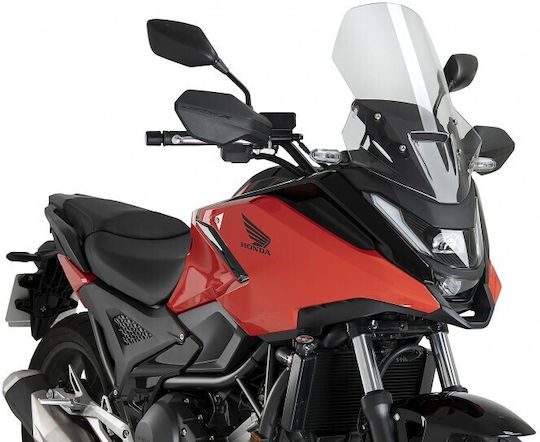 Puig Transparentes Visier Touring Honda Nc750x Dct 25 26 22508w