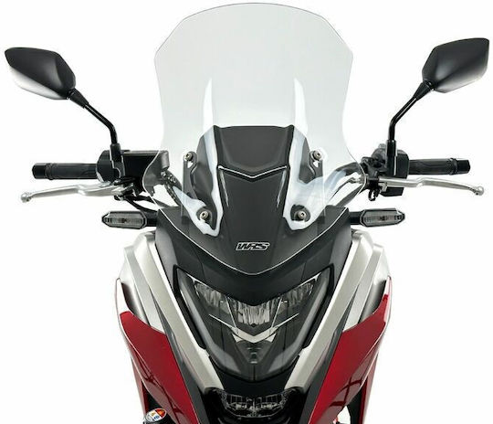 Front Windshield Wscrn Capo NC750X Clr Other Ho066t