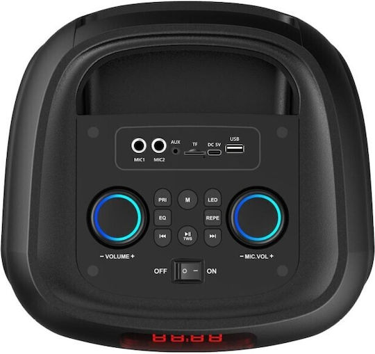 Media-Tech Speaker MT3185 Black