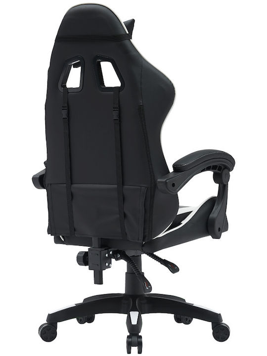 Canyon Core Sgch2 Scaun Gaming Din Piele Sintetică Negru