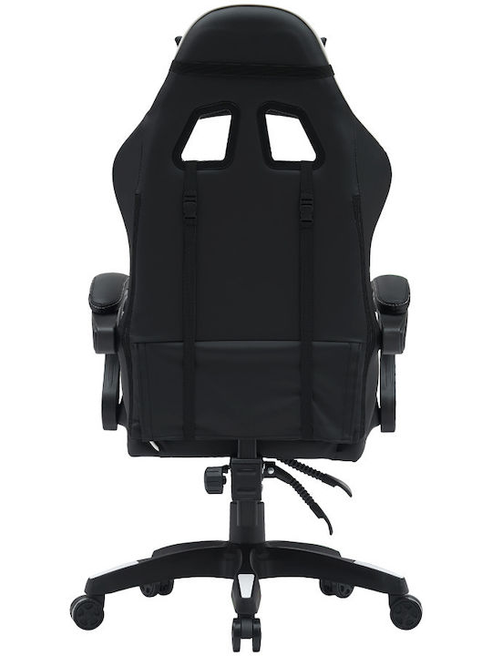 Canyon Core Sgch2 Scaun Gaming Din Piele Sintetică Negru