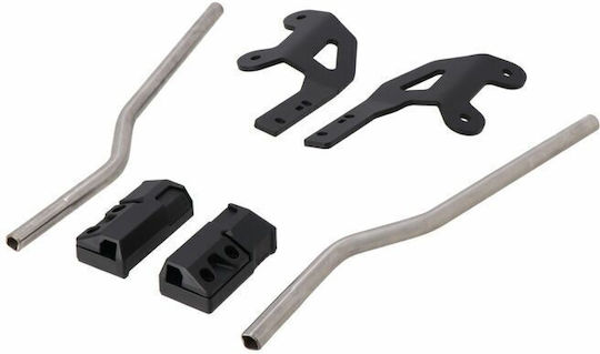 SW-Motech Luggage Racks for Yamaha MT-07