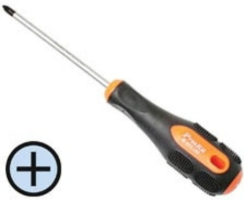 Magnetic Screwdriver with Length 100mm