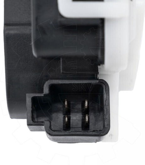 Electromagnetic Door Lock Mazda 3 '08-'19 6 '08 CX-5 '11 3/5 Door Rear