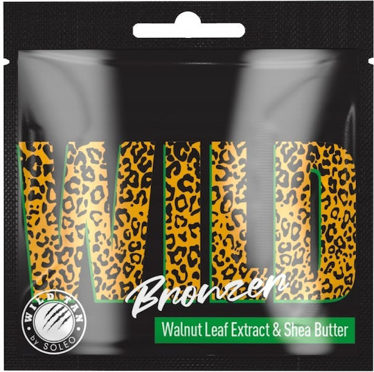 Wild Tan Solarium Κρέμα Σώματος 7x15ml