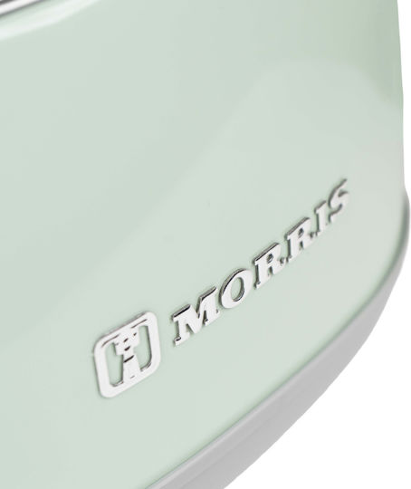 Morris Toaster 2 Slots 850W Green
