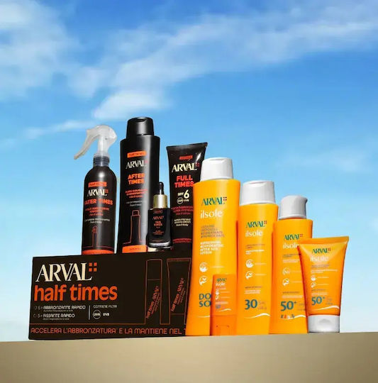 Arval Half Times Tan Times Serum Autobronzant Fata Light 30ml