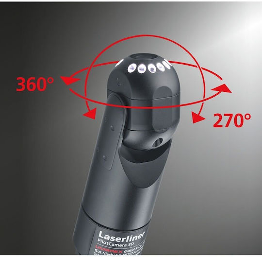 Laserliner Ендоскопична Камера Wi-Fi с Кабел 5m