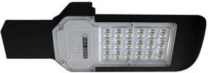 Orlando-30cold Street Lighting Lamp 30w 2829 Lm Aluminum 85-265v Ip65 Smd Led 6400k