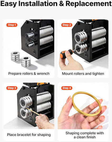 Vevor Аксесоари за инструмент YPJPJFXZH4ZCM2PNO001V0 680гр