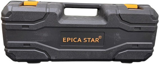 Epica Star Battery Pruning Chainsaw Brushless 21V 1.1kg with 10cm Blade
