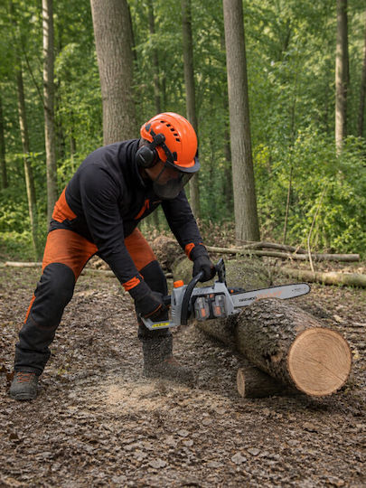 Daewoo Battery Chainsaw Solo 20V with Blade 35cm