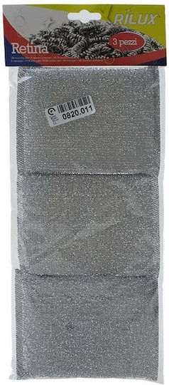Soldering Supplies Cleaning Wire for Colliery Set 3 Pieces 0820.011