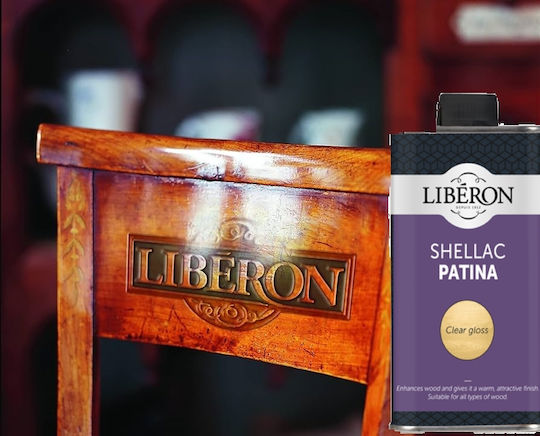 Liberon Farblos Glanz 250ml
