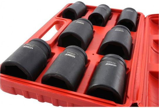 Verke Căpăcel Pneumatic - Pneumatic cu Patrat de Prindere 3/4" Diametru 3/4" 1buc