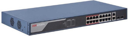 Hikvision Switch for CCTV Systems DS-3E1318P-EI/M