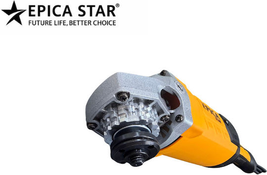 Epica Star EP-10722 Angle Grinder 230mm Electric 2200W