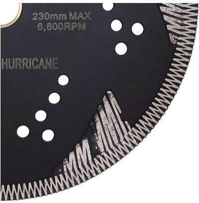 Диамантен Диск New Hurricane 230x25.4/22.23мм Kodia