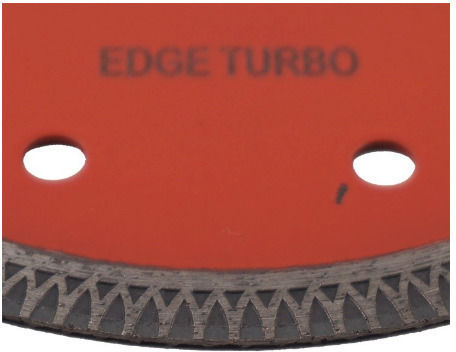 Диамантен Диск Edge Turbo Miter 45 115x22.23mm Kodia