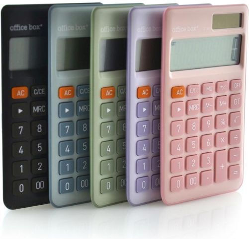 Calculator 8 Digits