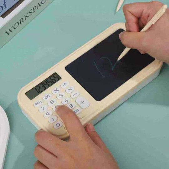 Калкулатор Кутия Табло За Писане Lcd Rb-fc9169 Rl15367