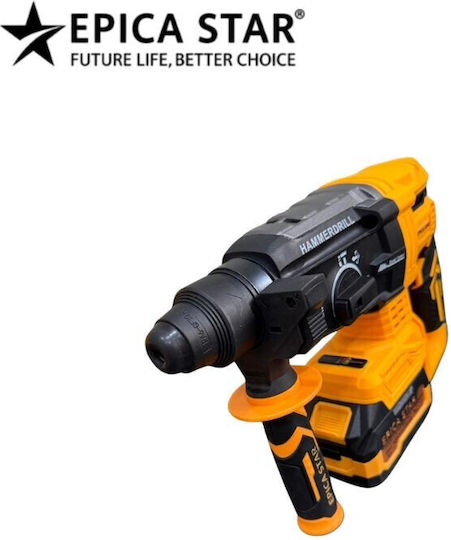 Epica Star EP-11153 Ciocan Rotopercutor Cu Acumulator 21V