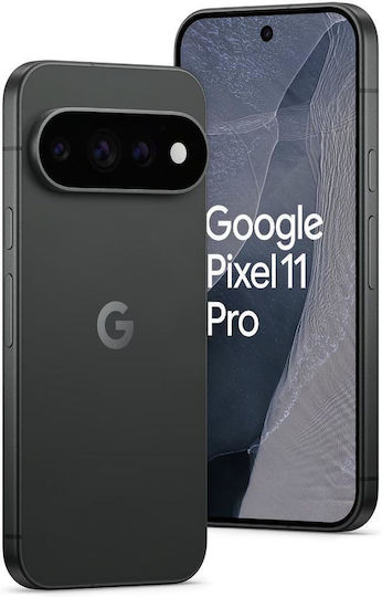 Google Pixel 11 Pro 5G (12/256GB) Obsidian (Matte)